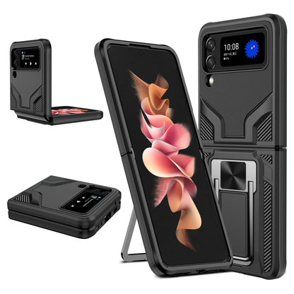 Coque de protection pliable pour Samsung Z Flip3