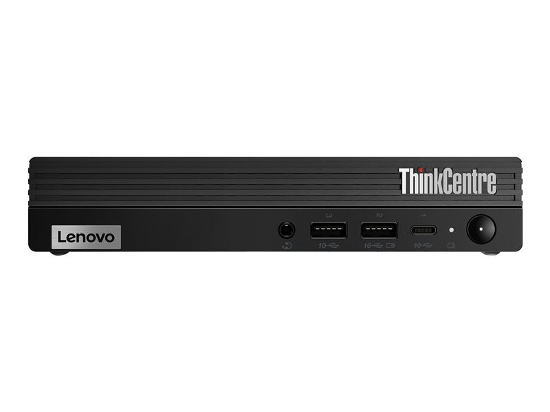 Lenovo ThinkCentre M80q Gen 3 - minuscule - Core i5 12500T 2 GHz - vPro Enterprise - 16 Go - SSD 512 Go - Français Super Promo PC