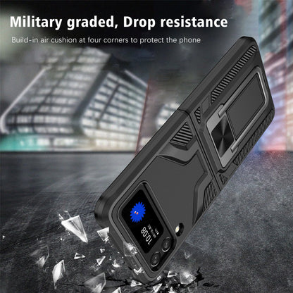 Coque de protection pliable pour Samsung Z Flip3