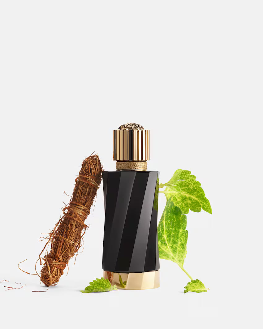 Versace Safran Royal Eau de Parfum Unisexe 100 ml Testeur – Belladiscount