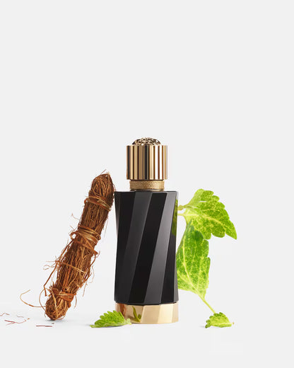 Versace Safran Royal Eau de Parfum Unisexe 100 ml Testeur – Belladiscount