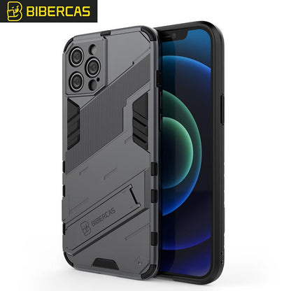 BIBERCAS pour iPhone 11 coque de téléphone portable
