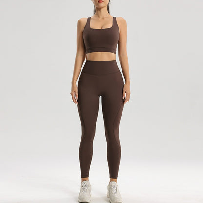 Ensemble de sport et de fitness pour femme
