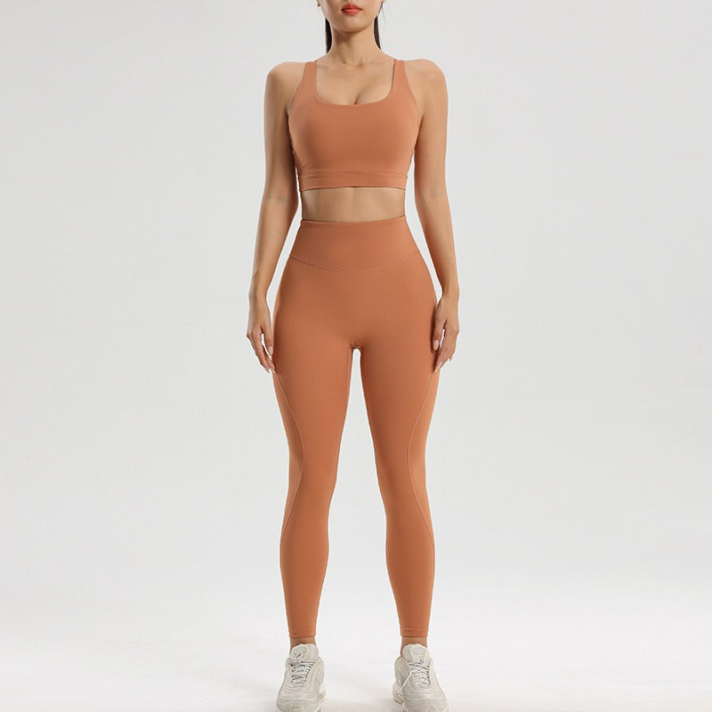 Ensemble de sport et de fitness pour femme