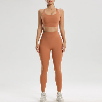 Ensemble de sport et de fitness pour femme