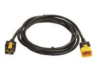 APC - Câble d'alimentation - IEC 60320 C19 pour IEC 60320 C20 - 3.1 m - verrouillé - noir - pour P/N: SMX3000RMHV2UNC Super Promo PC