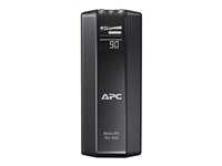 APC Back-UPS Pro 900 - Onduleur - CA 230 V - 540 Watt - 900 VA - USB - connecteurs de sortie : 6 - Belgique, France - noir Super Promo PC
