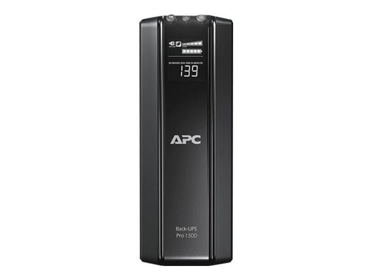 APC Back-UPS Pro 1500 - Onduleur - BR1500GI APC