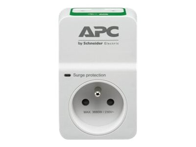 APC Essential Surgearrest PM1WU2 - protection contre les surtensions - PM1WU2-FR APC