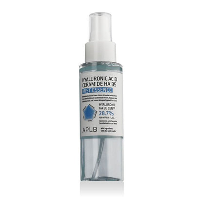 APLB Hyaluronic Acid Ceramide HA B5 Mist Essence 105 ml – Brume Essence Hydratante et Apaisante
