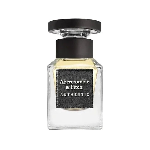 Abercrombie & Fitch Authentic Man Eau de Toilette Homme 30 ml
