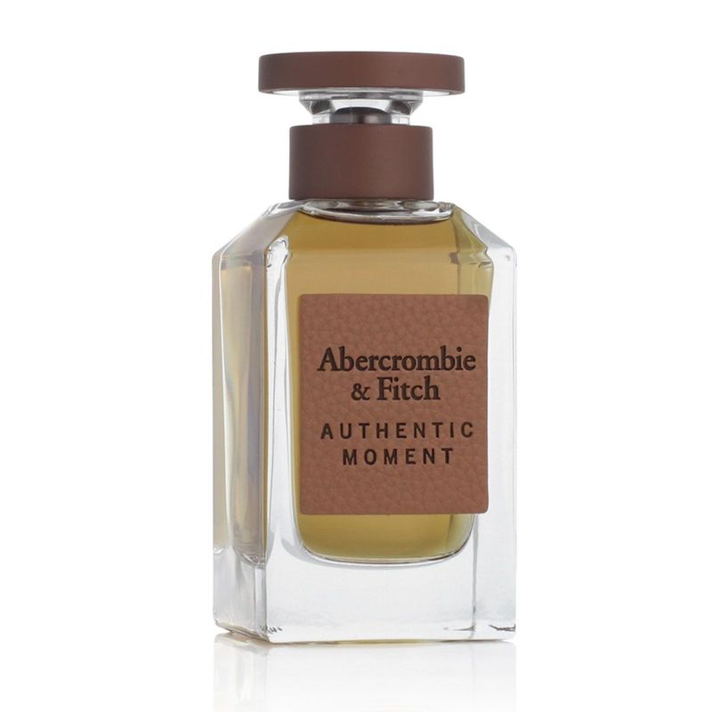 Abercrombie & Fitch Authentic Moment Man Eau De Toilette 100 ml Homme
