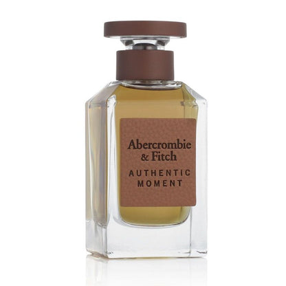 Abercrombie & Fitch Authentic Moment Man Eau De Toilette 100 ml Homme