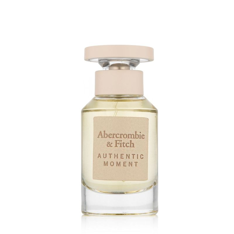 Abercrombie & Fitch Authentic Moment Woman Eau De Parfum 50ml