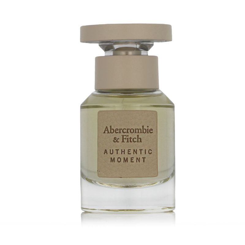 Abercrombie &amp; Fitch Authentic Moment Eau de Parfum para mujer 30 ml