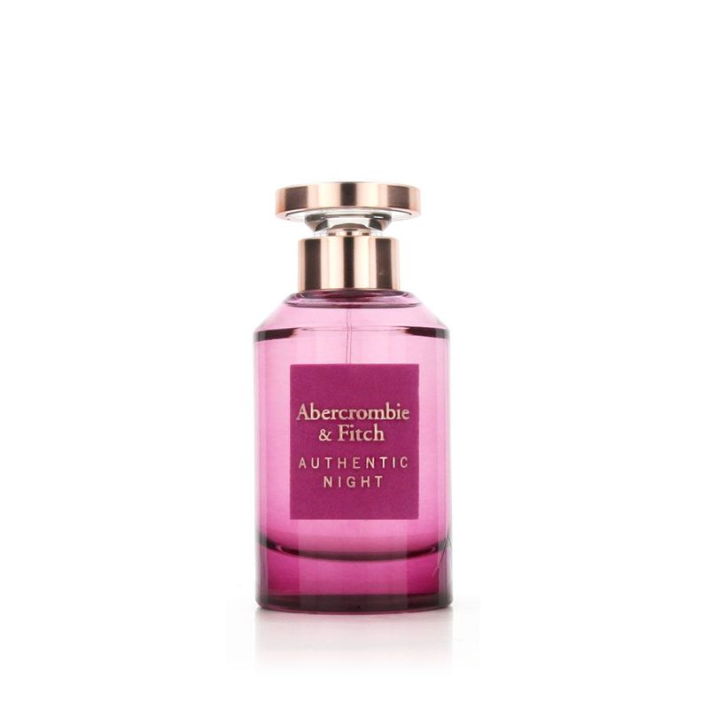 Abercrombie & Fitch Authentic Night Woman Eau De Parfum 100 ml