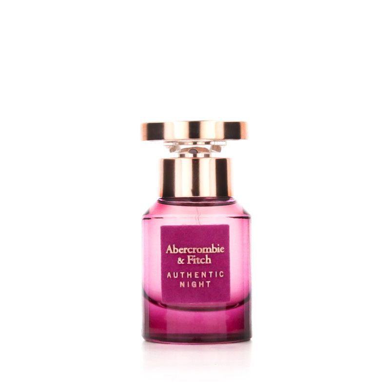 Abercrombie & Fitch Authentic Night Woman Eau De Parfum 30ml