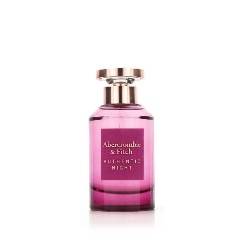 Abercrombie & Fitch Authentic Night Woman Eau De Parfum 50 ml