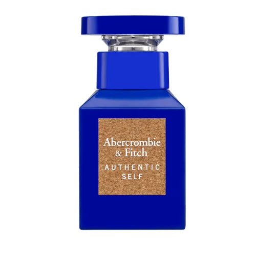 Abercrombie & Fitch Authentic Self Man Eau De Toilette 30 ml Homme