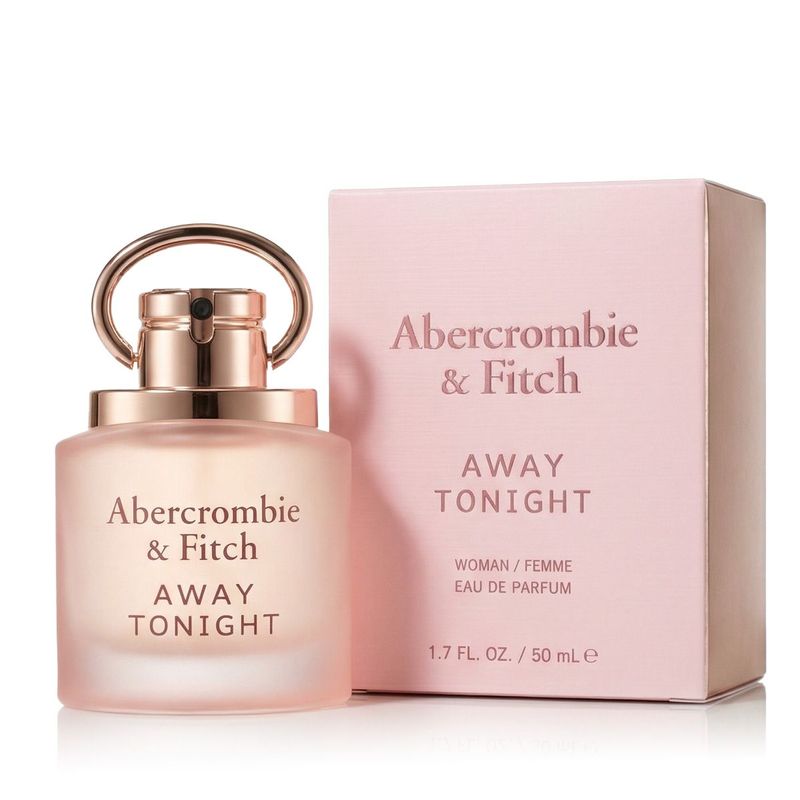 Abercrombie & Fitch Away Tonight Woman Eau De Parfum 50 ml Femme