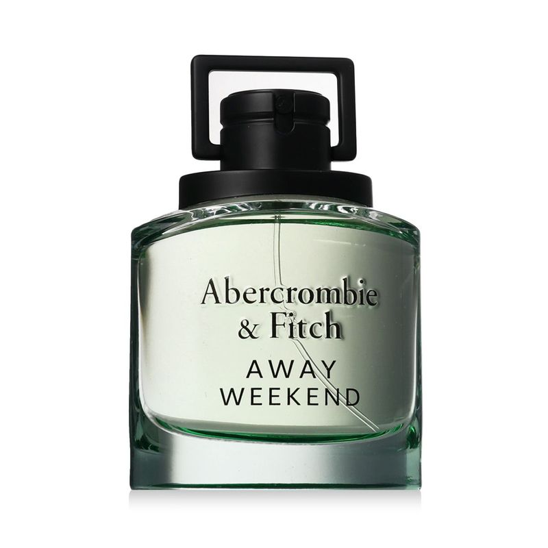 Abercrombie & Fitch Away Weekend Man Eau De Toilette 100ml Homme