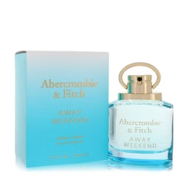 Abercrombie & Fitch Away Weekend Woman Eau De Parfum 100 ml Femme