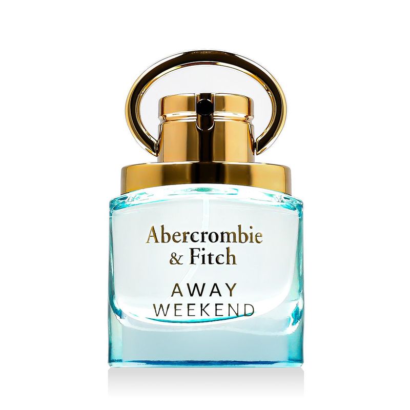 Abercrombie & Fitch Away Weekend Woman Eau De Parfum 30 ml Femme