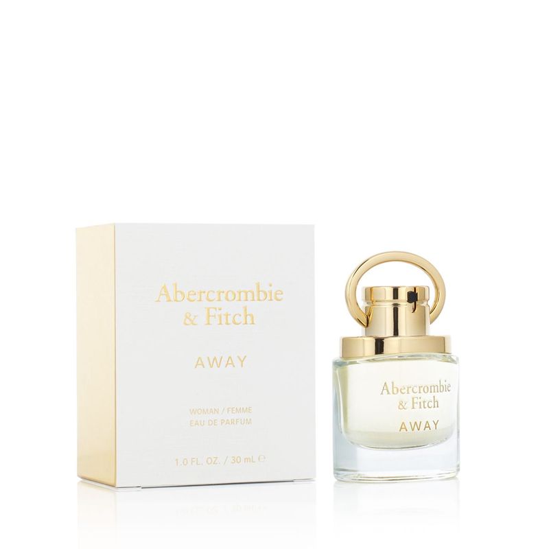 Abercrombie & Fitch Away Woman Eau De Parfum 30 ml Femme