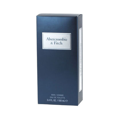 Abercrombie & Fitch First Instinct Blue Eau De Toilette Homme 100 ml