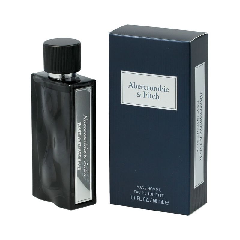 Abercrombie & Fitch First Instinct Blue Eau De Toilette 50 ml Homme