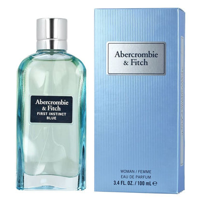 Abercrombie & Fitch First Instinct Blue Woman Eau De Parfum 100ml