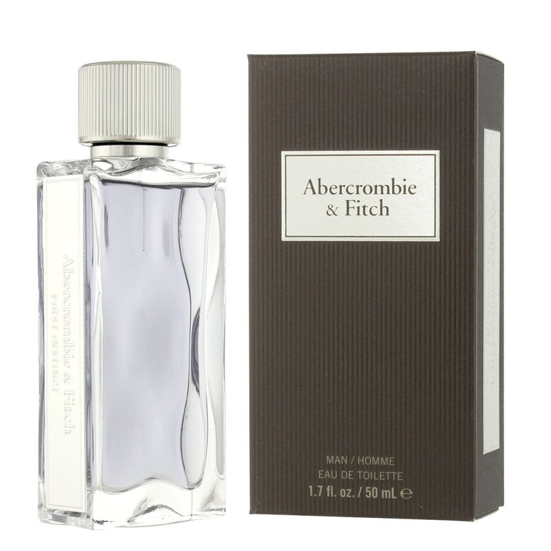 Abercrombie &amp; Fitch Primer Instinto Eau De Toilette 50 ml