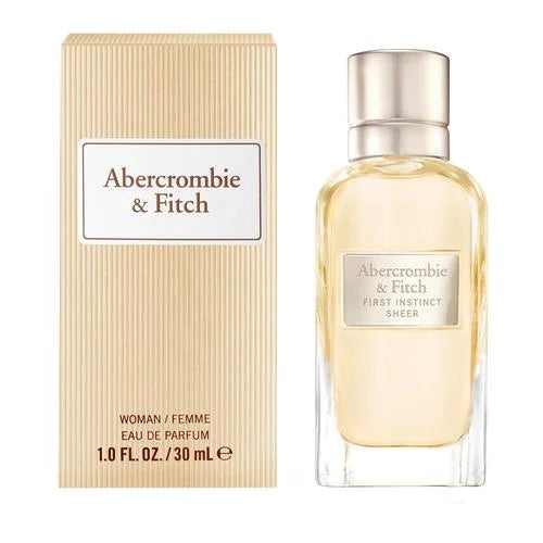 Abercrombie & Fitch First Instinct Sheer Eau De Parfum 30 ml Femme Abercrombie & Fitch
