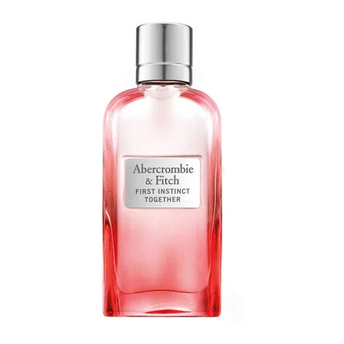 Abercrombie & Fitch First Instinct Together Eau de Parfum Femme 50ml