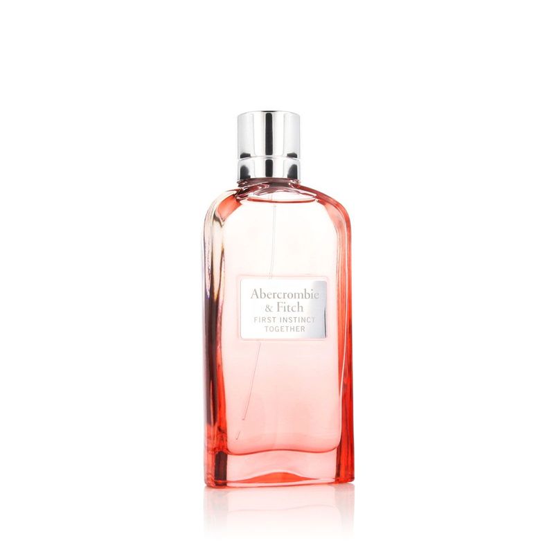 Abercrombie &amp; Fitch First Instinct Together for Her Eau De Parfum 100 ml