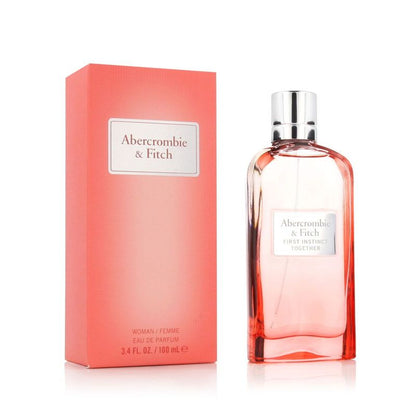 Abercrombie &amp; Fitch First Instinct Together for Her Eau De Parfum 100 ml