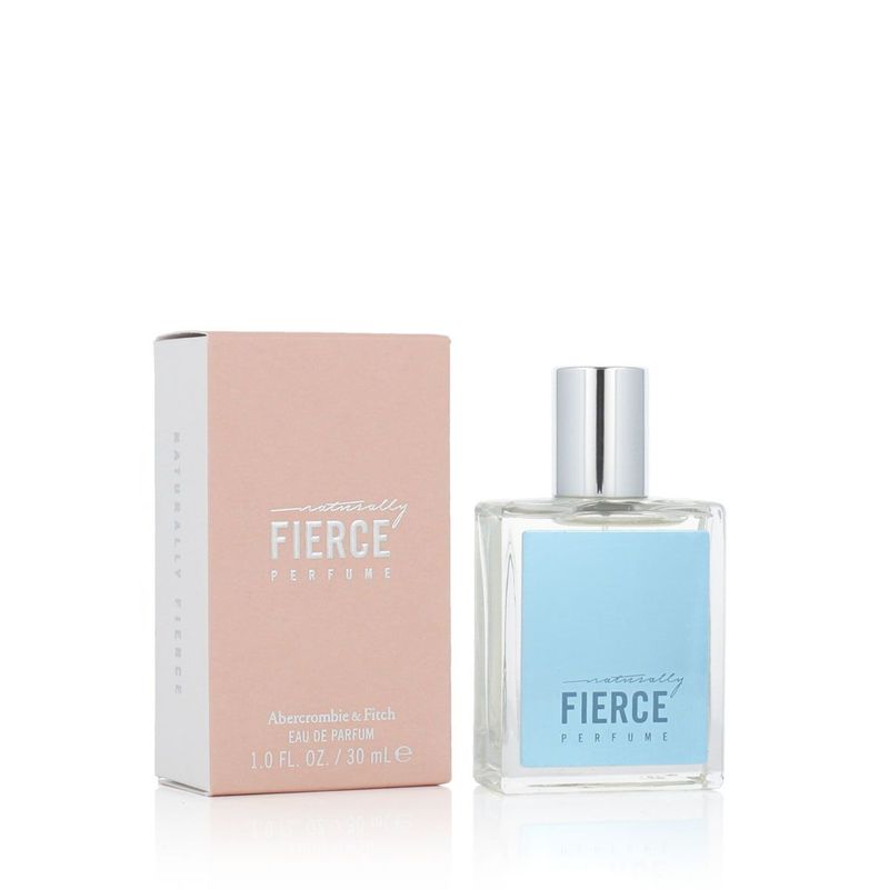 Abercrombie & Fitch Naturally Fierce Eau De Parfum 30 ml Femme