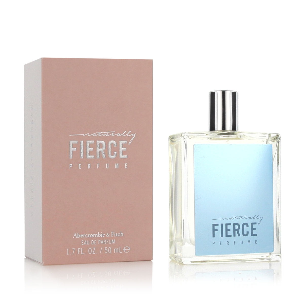 Abercrombie & Fitch Naturally Fierce Eau de Parfum Femme 50ml