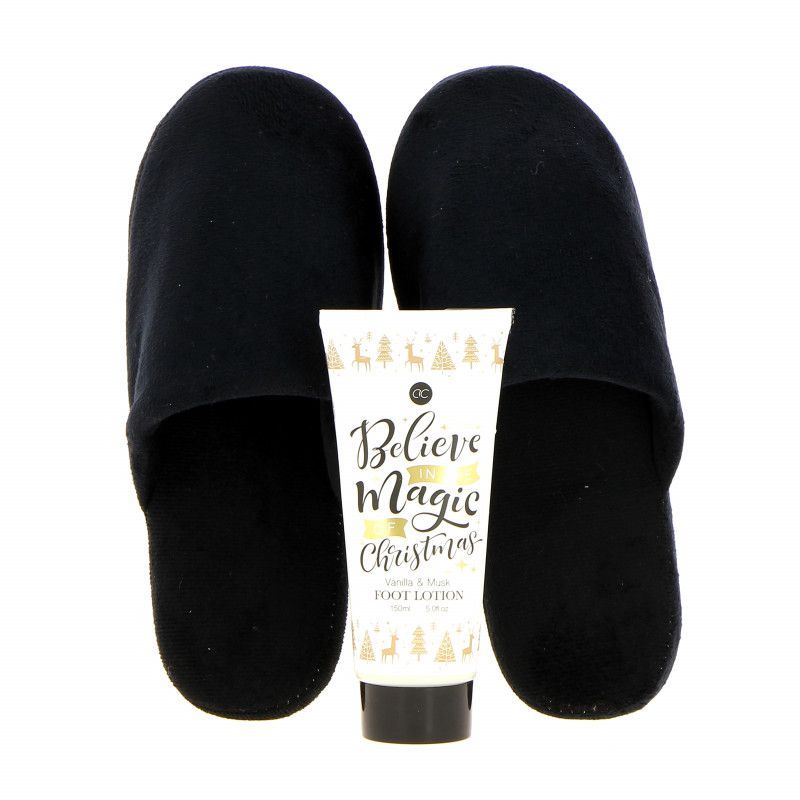 Accentra Winter Magic Foot Lotion 150ml + chausson