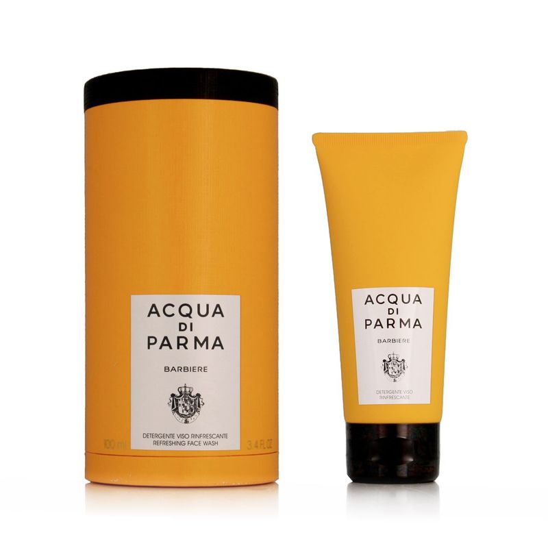 Acqua DI Parma Barbiere Limpiador Facial 100 ml para Hombre