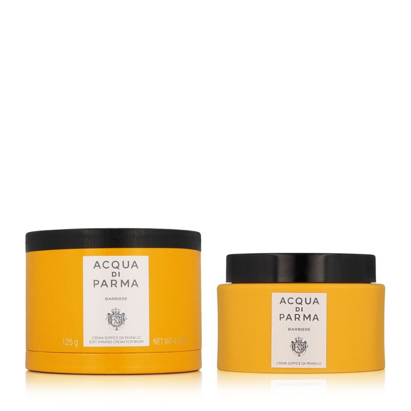 Acqua Di Parma Barbiere Crème Rasage pour Blaireau 125 g