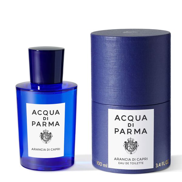 Acqua Di Parma Blu Mediterraneo Arancia di Capri Eau De Toilette 100 ml Unisexe