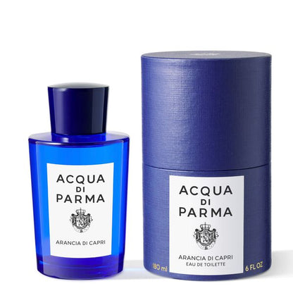 Acqua Di Parma Blu Mediterraneo Arancia di Capri Eau De Toilette 180 ml Unisexe