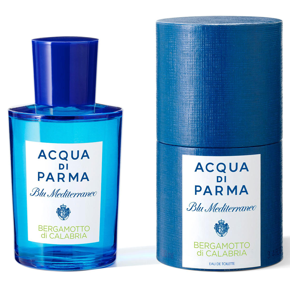 Acqua Di Parma Blu Mediterraneo Bergamotto di Calabria Eau De Toilette 100 ml (unisexe)