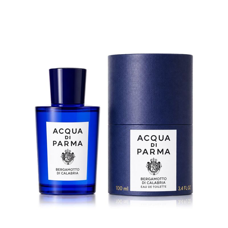 Acqua Di Parma Blu Mediterraneo Bergamotto di Calabria Eau de Toilette 100 ml (Unisexe)