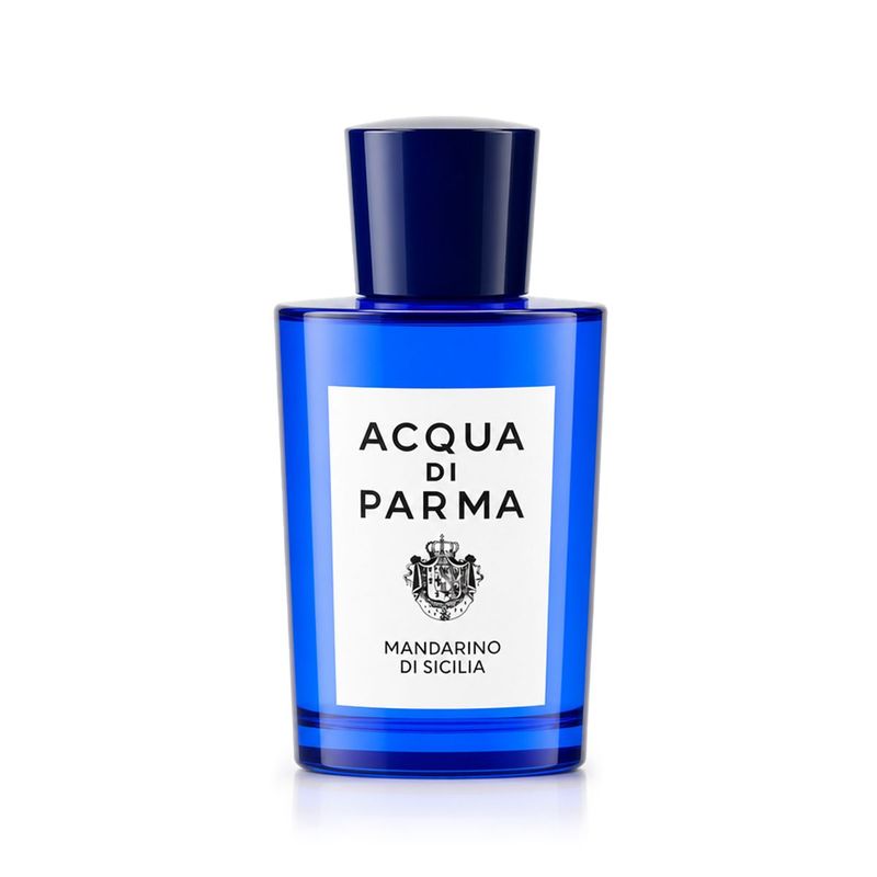 Acqua Di Parma Blu Mediterraneo Mandarino di Sicilia Eau de Toilette 180 ml (Unisexe)