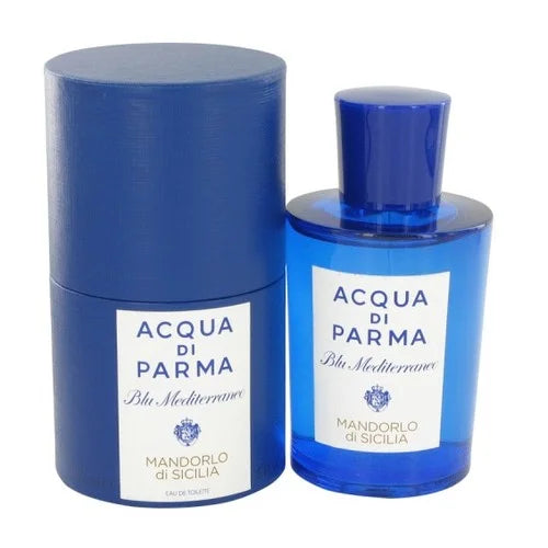Acqua Di Parma Blu Mediterraneo Sicilian Amande Eau De Toilette 75 ml (unisexe) Acqua Di Parma