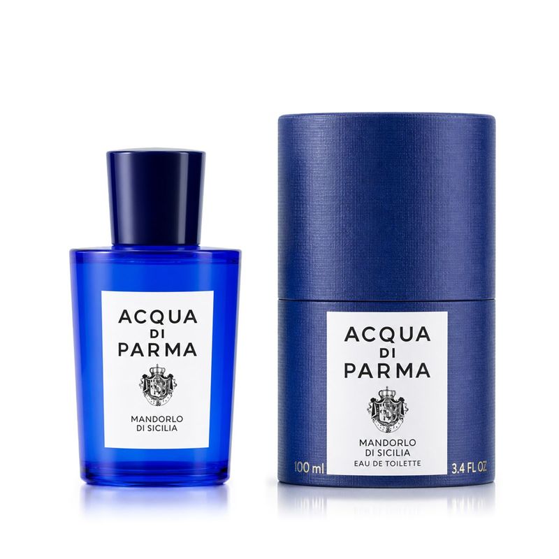 Acqua Di Parma Blu Mediterraneo Mandorlo di Sicilia Eau de Toilette 100 ml Unisexe