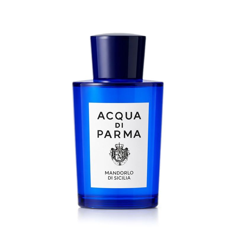 Acqua di Parma Blu Mediterraneo Mandorlo di Sicilia Eau de Toilette 180 ml Unisexe