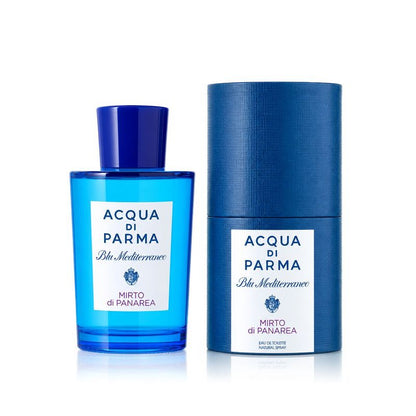 Acqua di Parma Blu Mediterraneo Mirto di Panarea Eau de Toilette 180 ml Unisexe